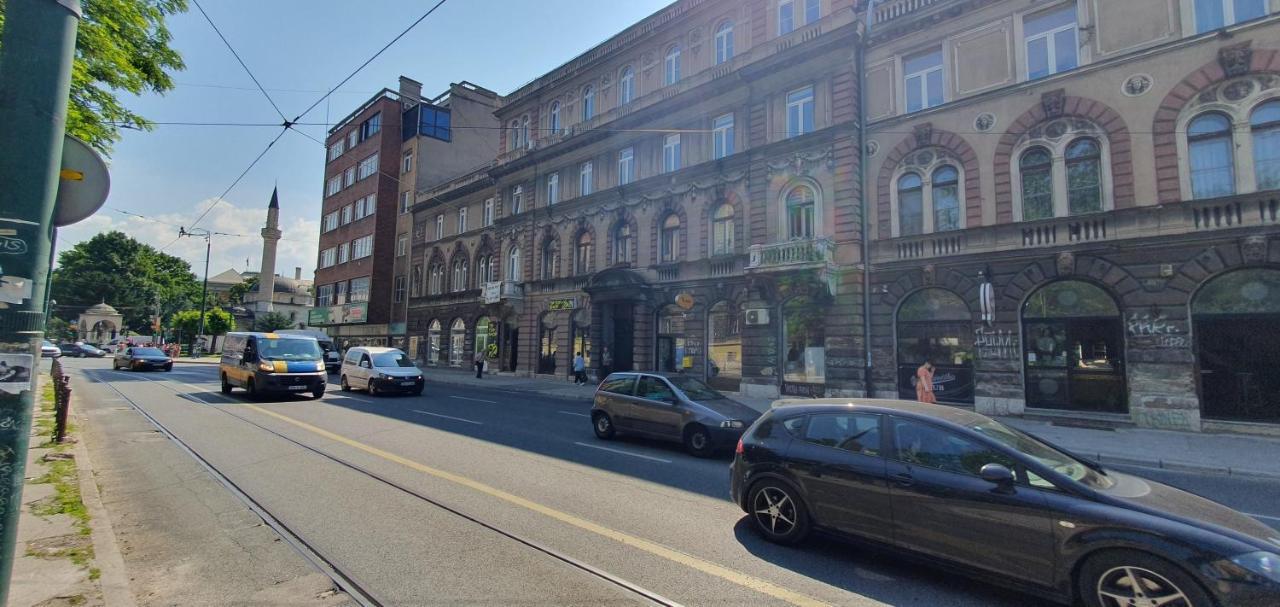 Apartman Centar Sarajevo Exterior photo